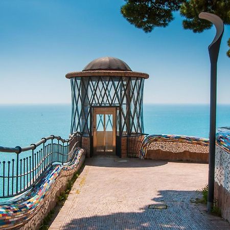 La Bomboniera B&B Amalfi Coast Vietri sul Mare Exterior photo